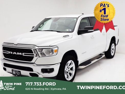 Used 2022 RAM 1500 Big Horn image 6