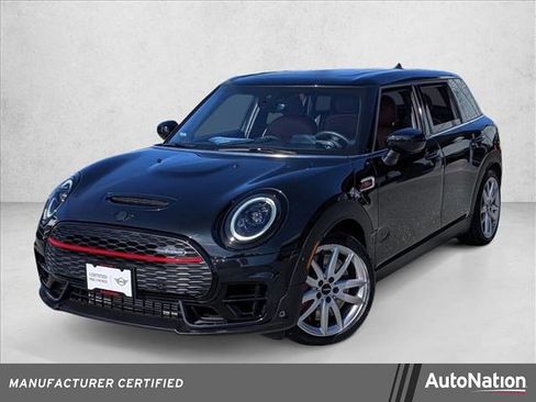 Used 2023 MINI Cooper Clubman John Cooper Works image 1