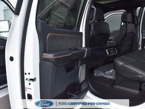 Certified 2024 Ford F350 Platinum image 23
