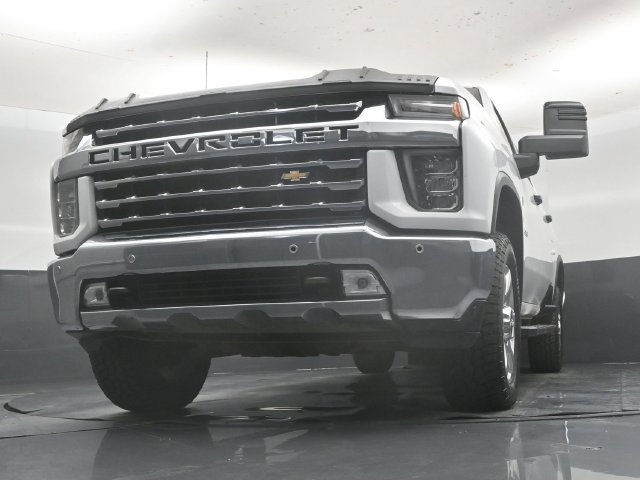 Used 2020 Chevrolet Silverado 2500 LTZ w/ LTZ Plus Package AWD/4WD image 54