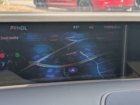 Certified 2024 Lincoln Nautilus Black Label image 21