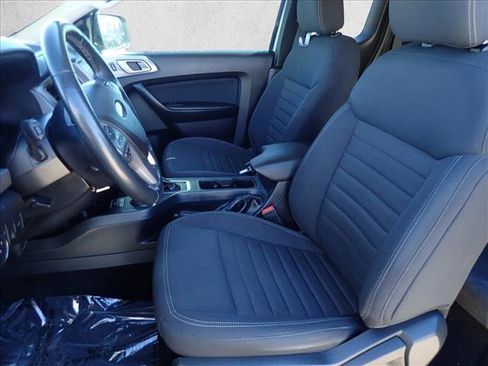 Used 2021 Ford Ranger XLT w/ Equipment Group 301A Mid image 9