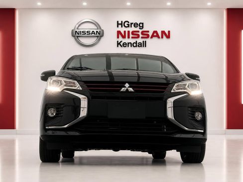 Used 2023 Mitsubishi Mirage SE FWD image 5