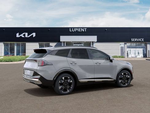 New 2026 Kia Sportage SX AWD/4WD image 8