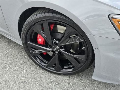 New 2025 Audi S6 Prestige image 30