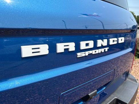 Used 2023 Ford Bronco Sport Big Bend AWD/4WD image 25