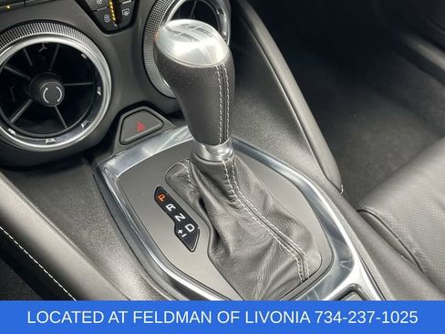 Used 2024 Chevrolet Camaro SS image 15