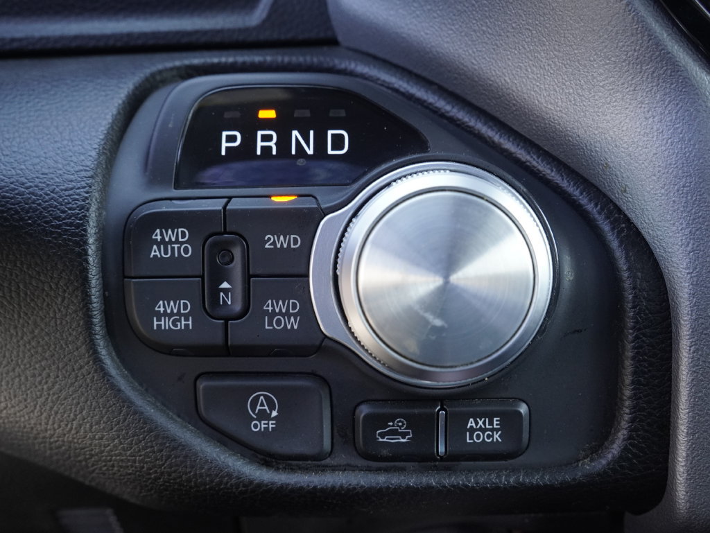 Used 2025 RAM 1500 Rebel w/ Rebel Level 1 Equipment Group AWD/4WD image 23
