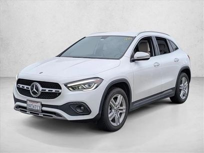 Used 2021 Mercedes-Benz GLA 250 4MATIC