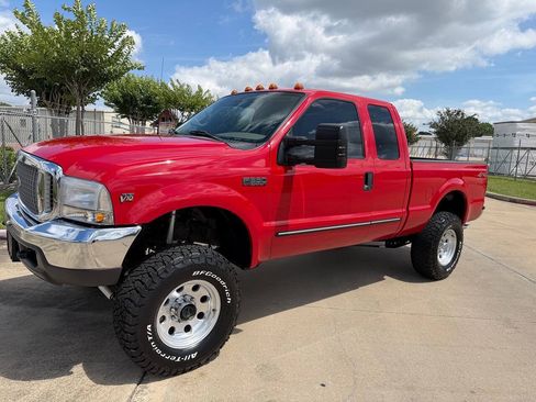 Used 2000 Ford F350 XL AWD/4WD image 10