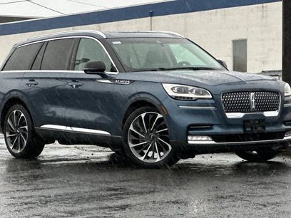 Used 2020 Lincoln Aviator Reserve w/ Equipment Group 202A