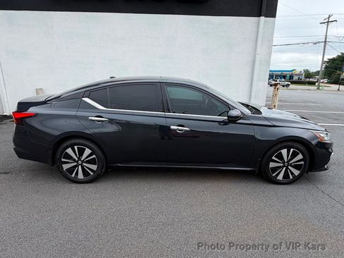 Used 2022 Nissan Altima 2.5 SL FWD image 4