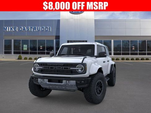 New 2025 Ford Bronco Raptor image 2