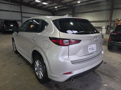 Used 2025 MAZDA CX-5 AWD 2.5 S w/ Select Package image 8