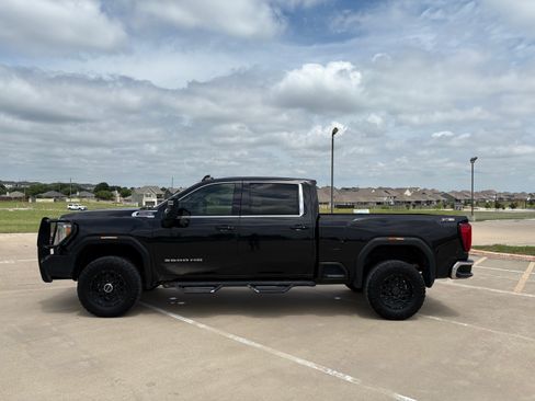 Used 2022 GMC Sierra 2500 SLE w/ SLE Convenience Package AWD/4WD image 19