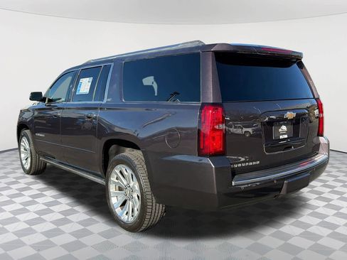 Used 2016 Chevrolet Suburban LTZ image 7