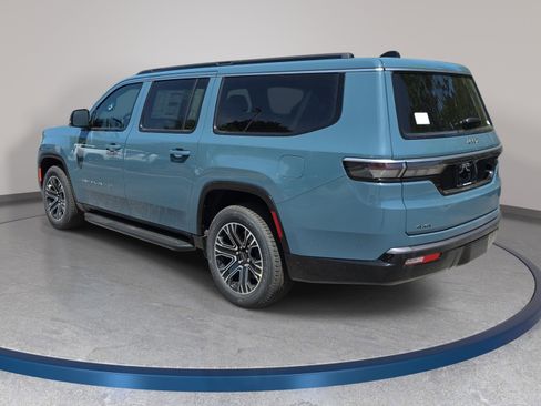 New 2026 Jeep Grand Wagoneer L 4WD image 7
