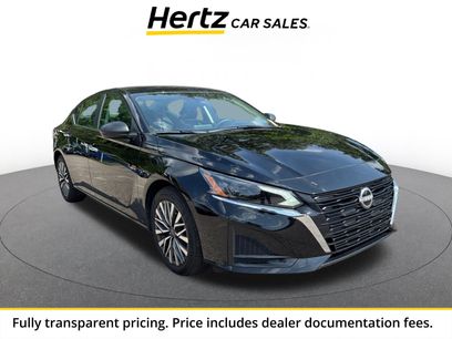 Used 2025 Nissan Altima 2.5 SV