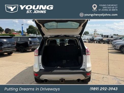 Used 2013 Ford Escape SEL FWD image 36