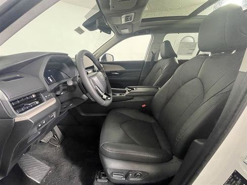 New 2026 Toyota Grand Highlander AWD image 9