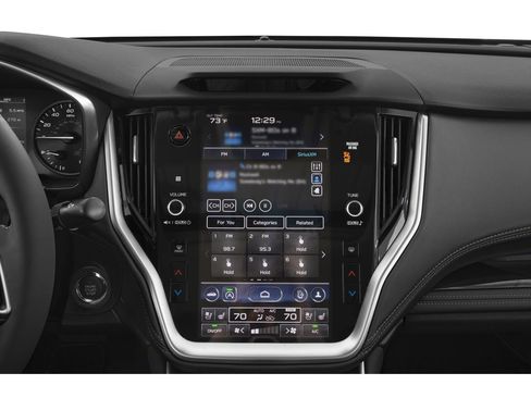 New 2025 Subaru Legacy Touring XT image 7