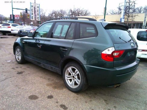 Used 2006 BMW X3 3.0i AWD/4WD image 4