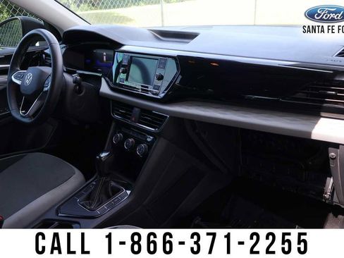 Used 2023 Volkswagen Taos S FWD image 25
