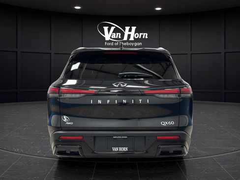 Used 2023 INFINITI QX60 Luxe image 5