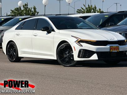 Certified 2026 Kia K5 GT-Line w/ GT-Line Premium Package