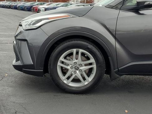 Certified 2021 Toyota C-HR LE image 7