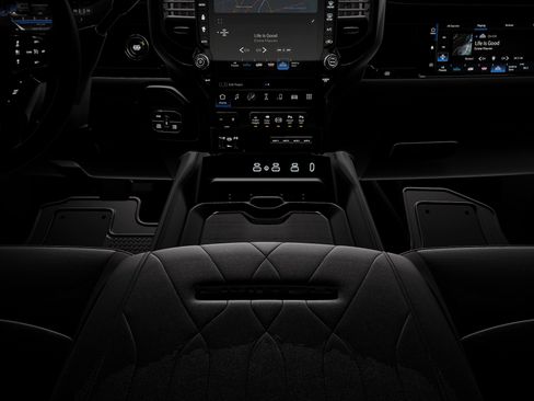 New 2026 RAM 3500 Limited AWD/4WD image 5