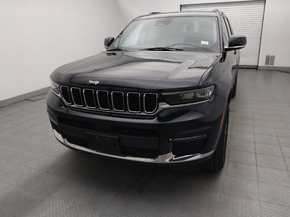 Used 2023 Jeep Grand Cherokee L Limited AWD/4WD image 15