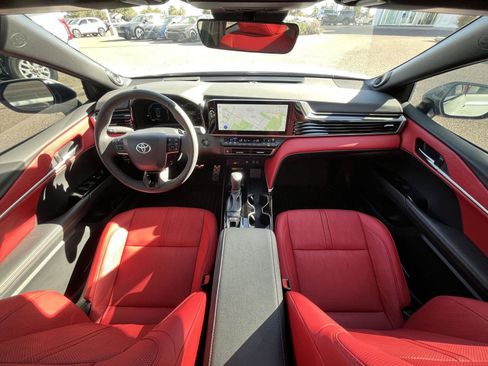 Certified 2025 Toyota Camry XSE w/ Premium Package image 27