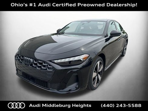 Used 2026 Audi A5 2.0T Premium Plus w/ Premium Plus Package AWD/4WD image 3