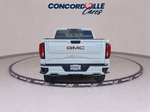Used 2023 GMC Sierra 1500 Denali w/ Denali Reserve Package AWD/4WD image 5