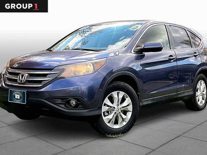 Used 2012 Honda CR-V EX
