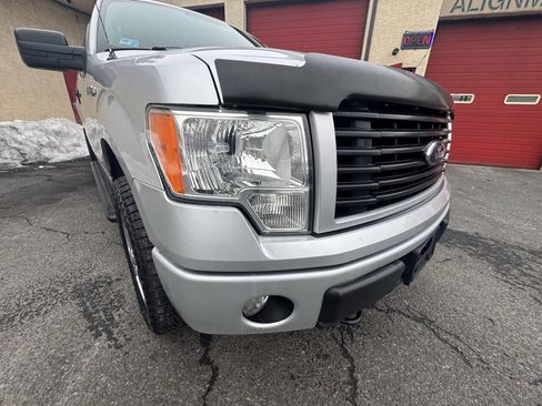 Used 2014 Ford F150 STX w/ Equipment Group 201A Mid image 10