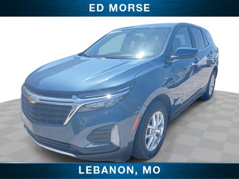 Used 2024 Chevrolet Equinox LT FWD image 1
