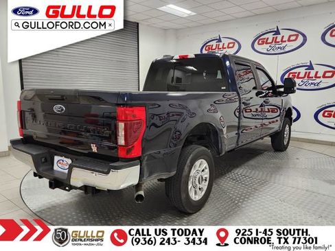 Used 2022 Ford F350 XL w/ STX Appearance Package image 7