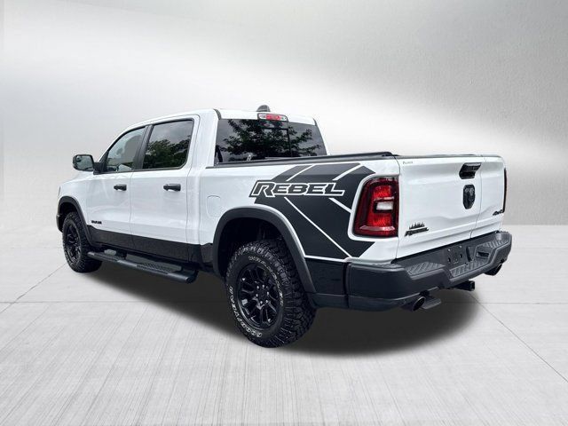 Used 2025 RAM 1500 Rebel w/ Bed Utility Group AWD/4WD image 8