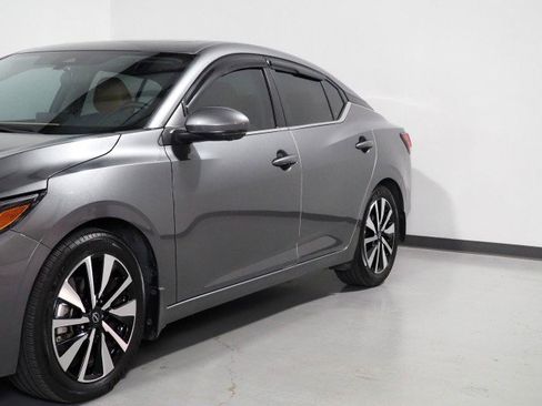 Used 2024 Nissan Sentra SV w/ SV Premium Package image 49