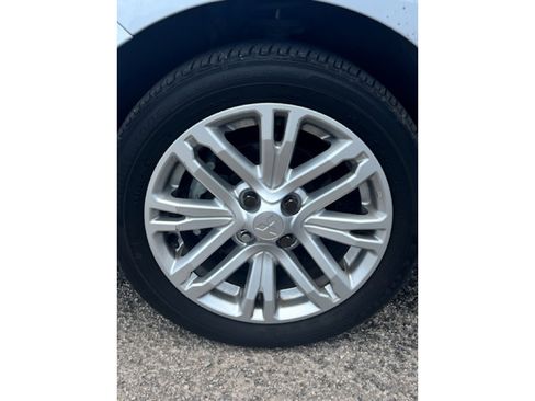 Used 2024 Mitsubishi Mirage G4 LE FWD image 9
