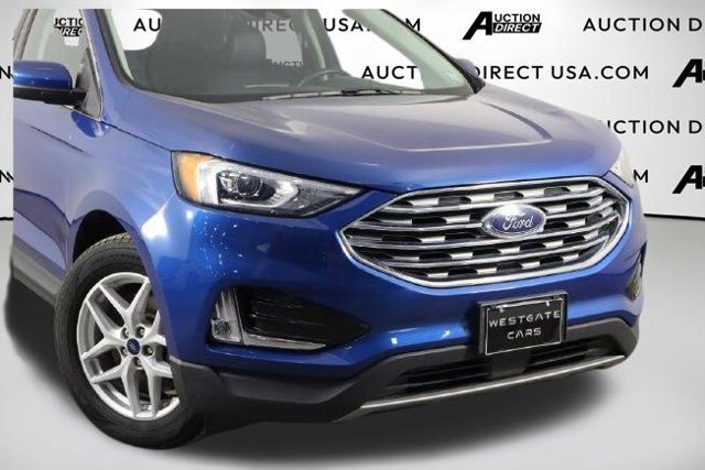 Used 2021 Ford Edge SEL w/ Convenience Package AWD/4WD image 44