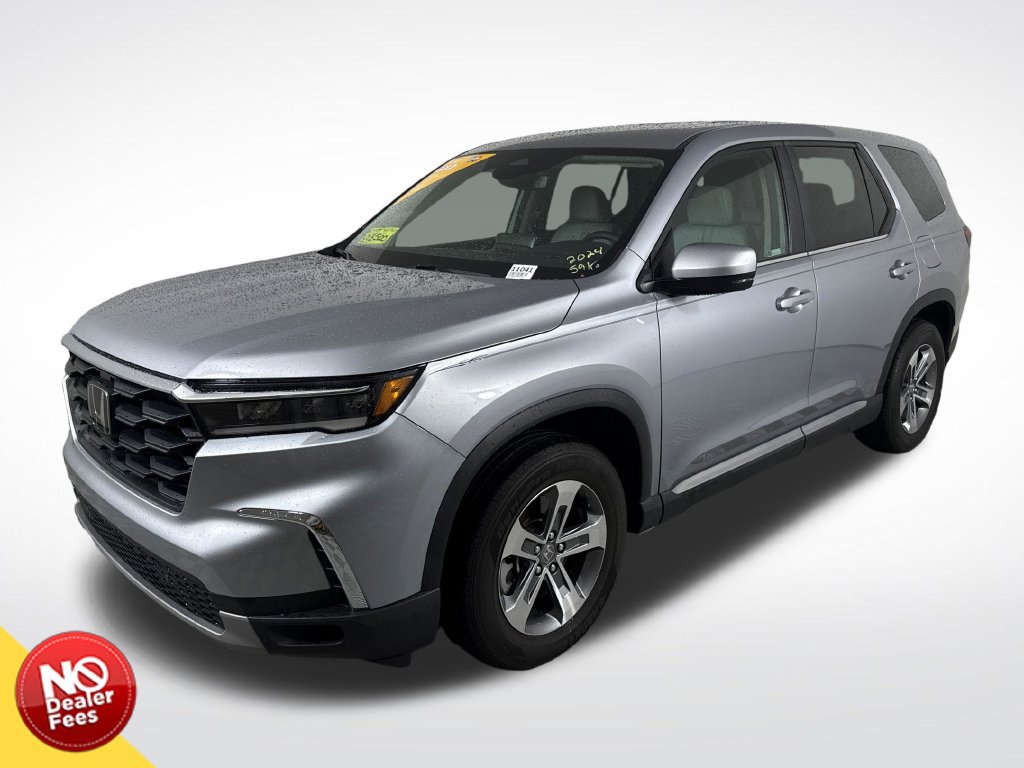 Used 2024 Honda Pilot EX-L image 7