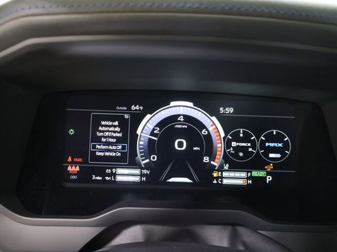 New 2026 Toyota Tundra Limited w/ TRD Off-Road Package AWD/4WD image 25