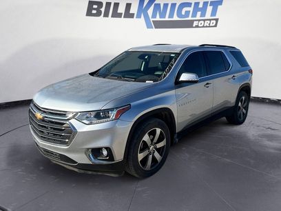 Used 2019 Chevrolet Traverse LT w/ LT Premium Package