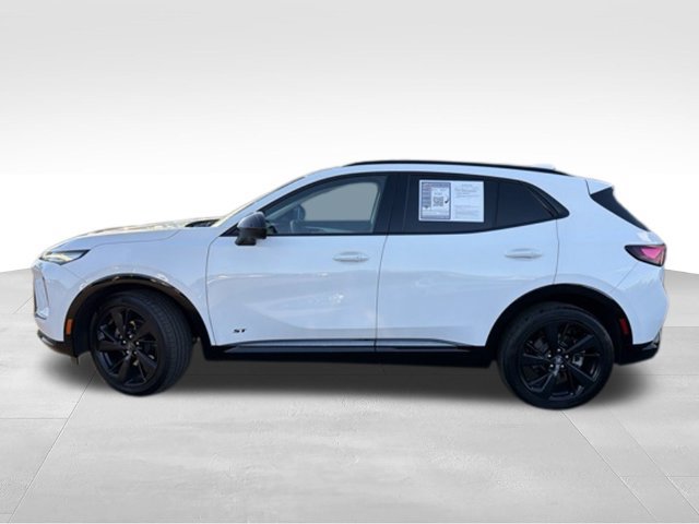 Certified 2024 Buick Envision Sport Touring AWD/4WD image 2