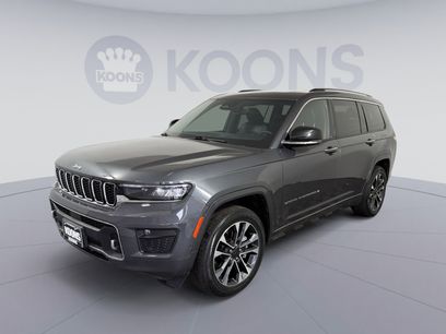 Used 2023 Jeep Grand Cherokee L Overland