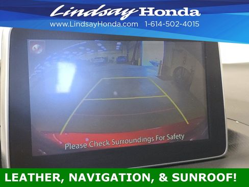 Used 2014 MAZDA MAZDA3 i Grand Touring image 16