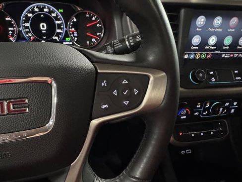 Certified 2021 GMC Acadia Denali w/ Denali Ultimate Package AWD/4WD image 19